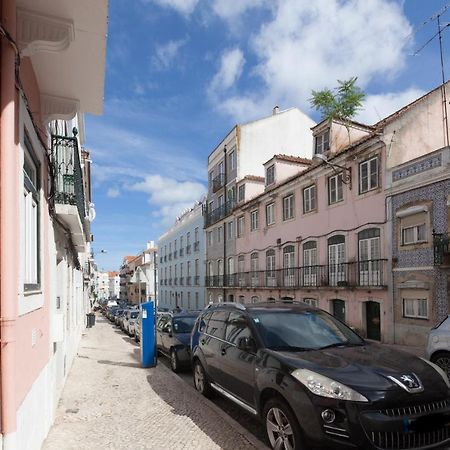 ליסבון Flh Lapa Apartment With Interior Pateo מראה חיצוני תמונה