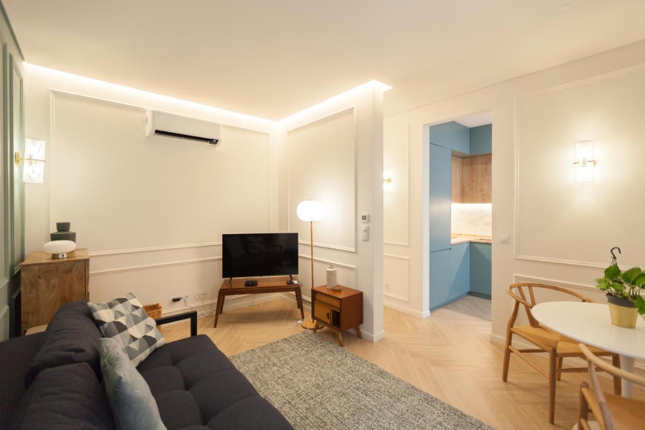 ליסבון Flh Lapa Apartment With Interior Pateo מראה חיצוני תמונה