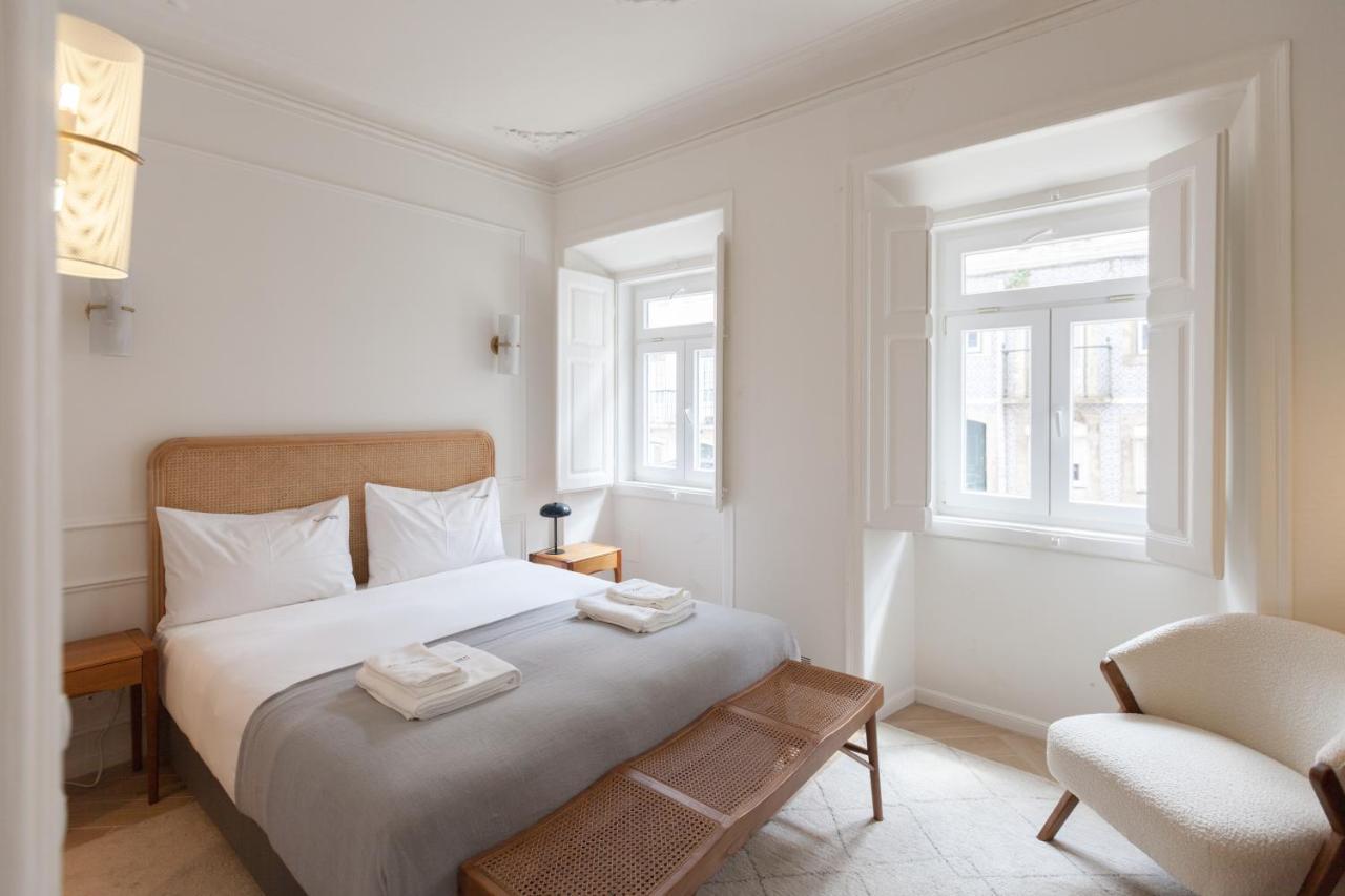 ליסבון Flh Lapa Apartment With Interior Pateo מראה חיצוני תמונה