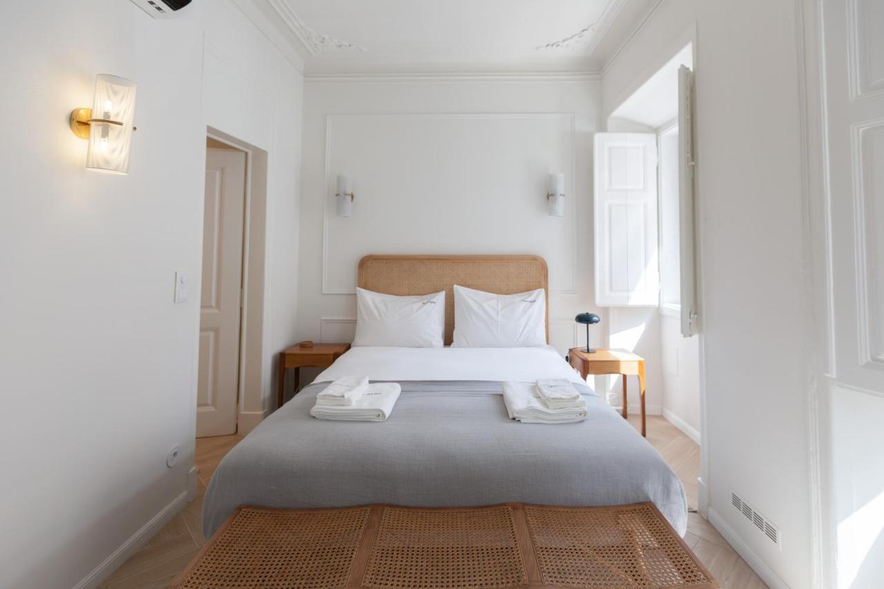 ליסבון Flh Lapa Apartment With Interior Pateo מראה חיצוני תמונה