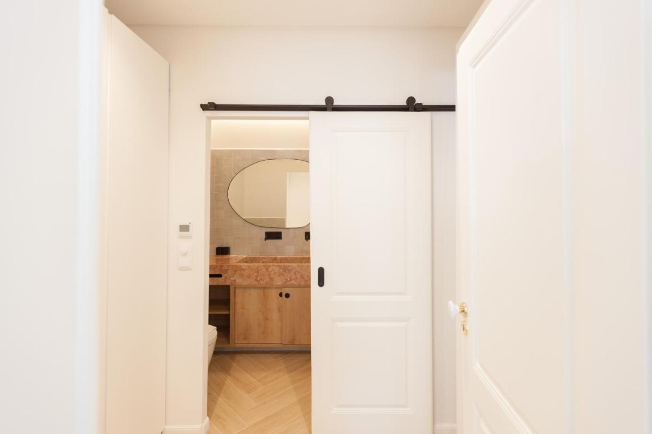 ליסבון Flh Lapa Apartment With Interior Pateo מראה חיצוני תמונה