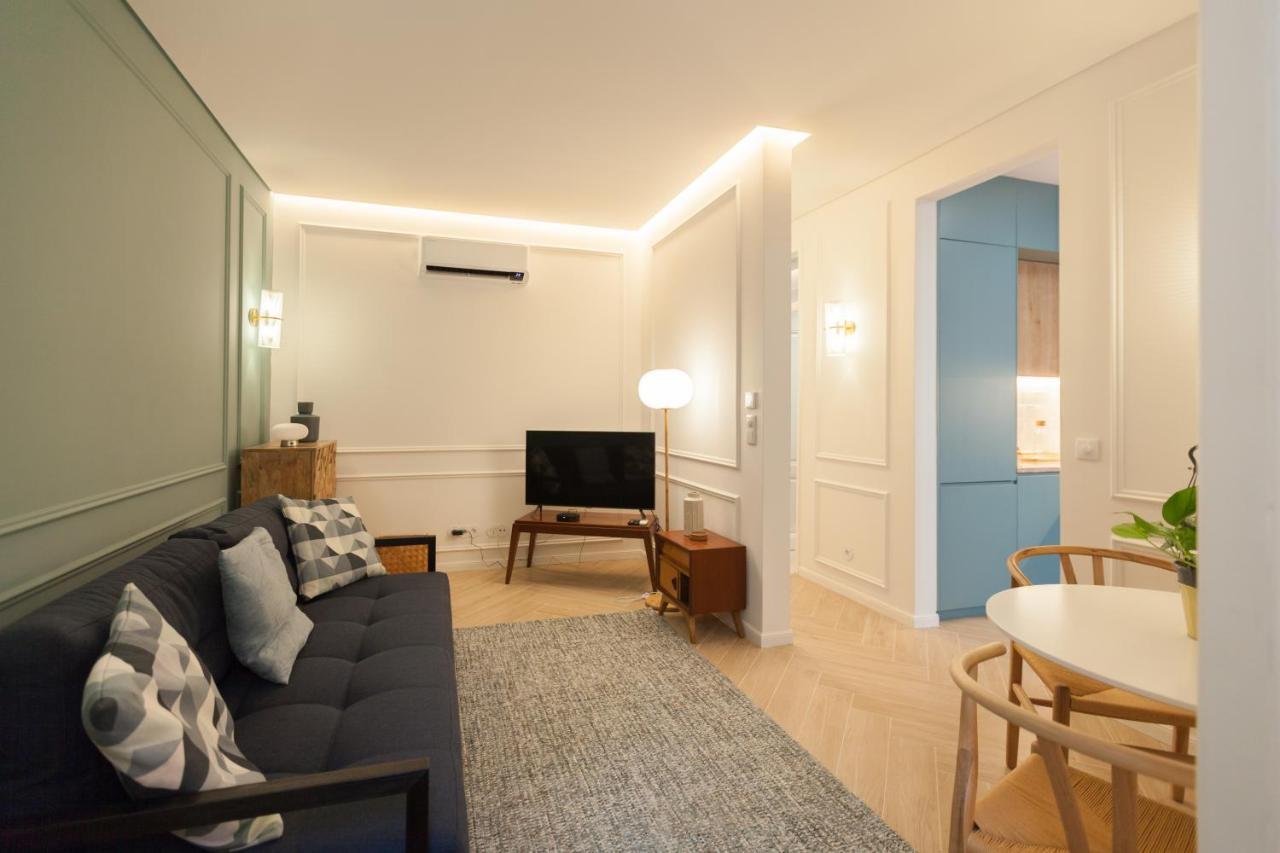 ליסבון Flh Lapa Apartment With Interior Pateo מראה חיצוני תמונה