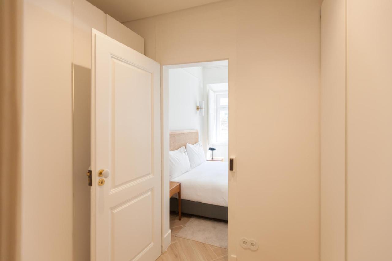 ליסבון Flh Lapa Apartment With Interior Pateo מראה חיצוני תמונה