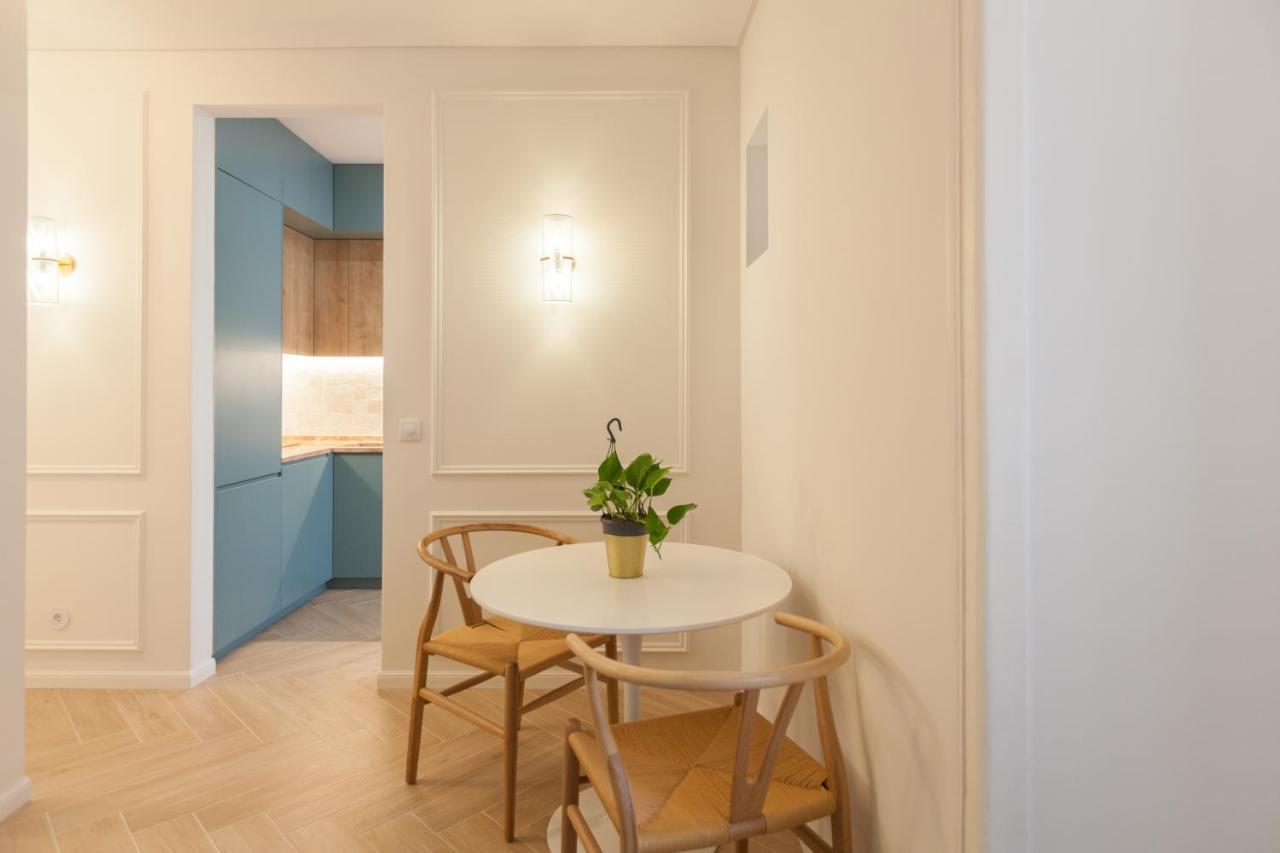 ליסבון Flh Lapa Apartment With Interior Pateo מראה חיצוני תמונה