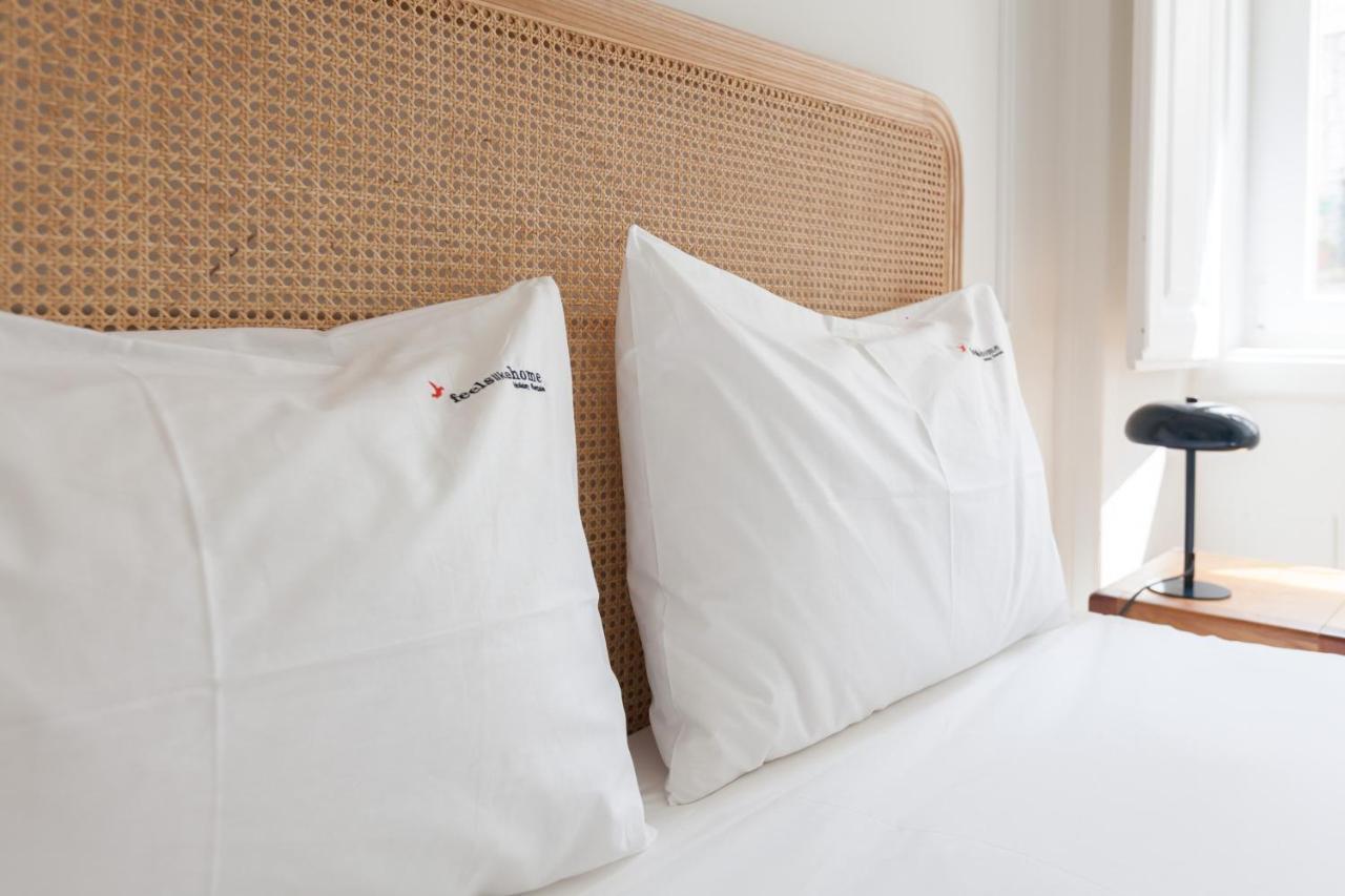 ליסבון Flh Lapa Apartment With Interior Pateo מראה חיצוני תמונה