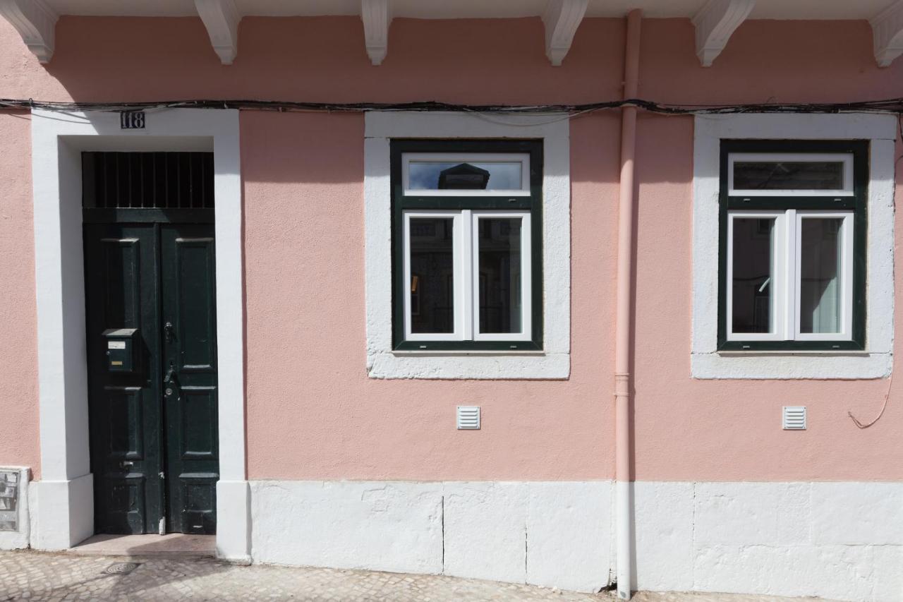 ליסבון Flh Lapa Apartment With Interior Pateo מראה חיצוני תמונה