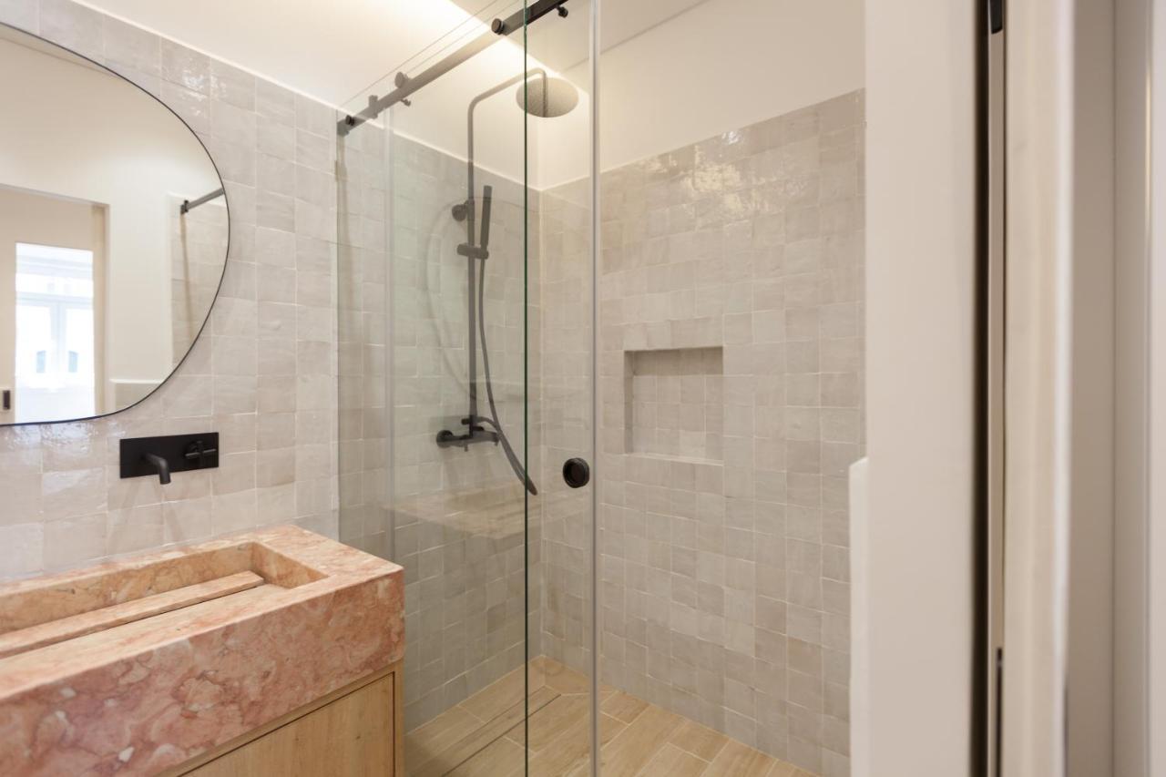 ליסבון Flh Lapa Apartment With Interior Pateo מראה חיצוני תמונה