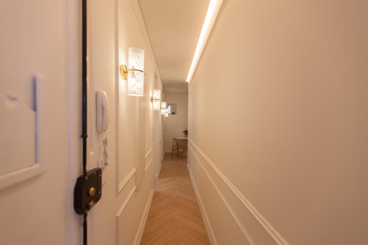 ליסבון Flh Lapa Apartment With Interior Pateo מראה חיצוני תמונה