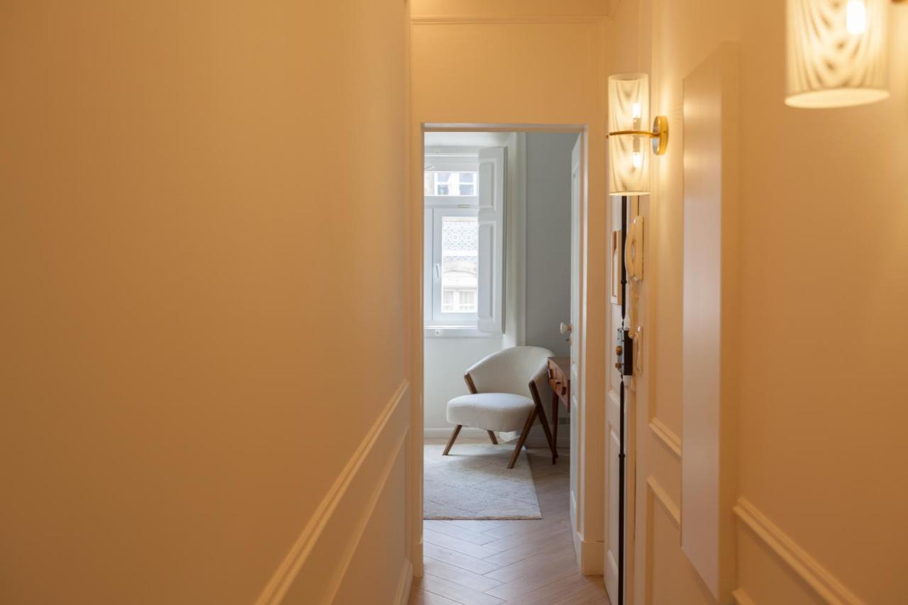 ליסבון Flh Lapa Apartment With Interior Pateo מראה חיצוני תמונה